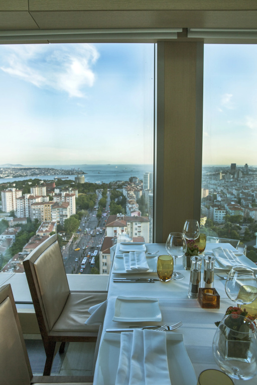 Renaissance Istanbul Polat Bosphorus Hotel: фото 4