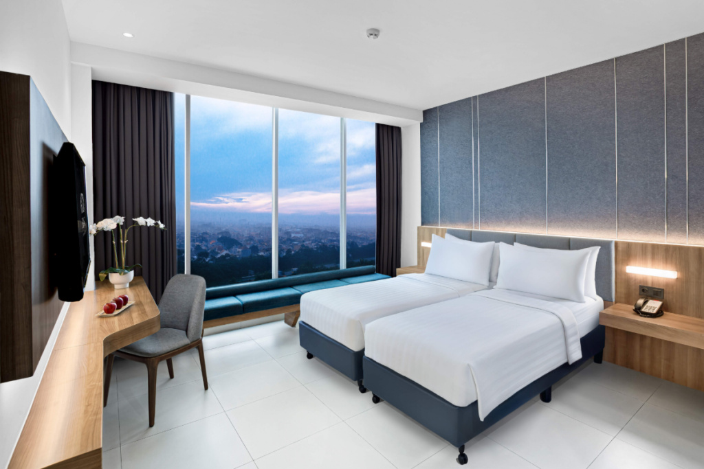 Aston Sidoarjo City Hotel & Convention Center - Tap to explore photos