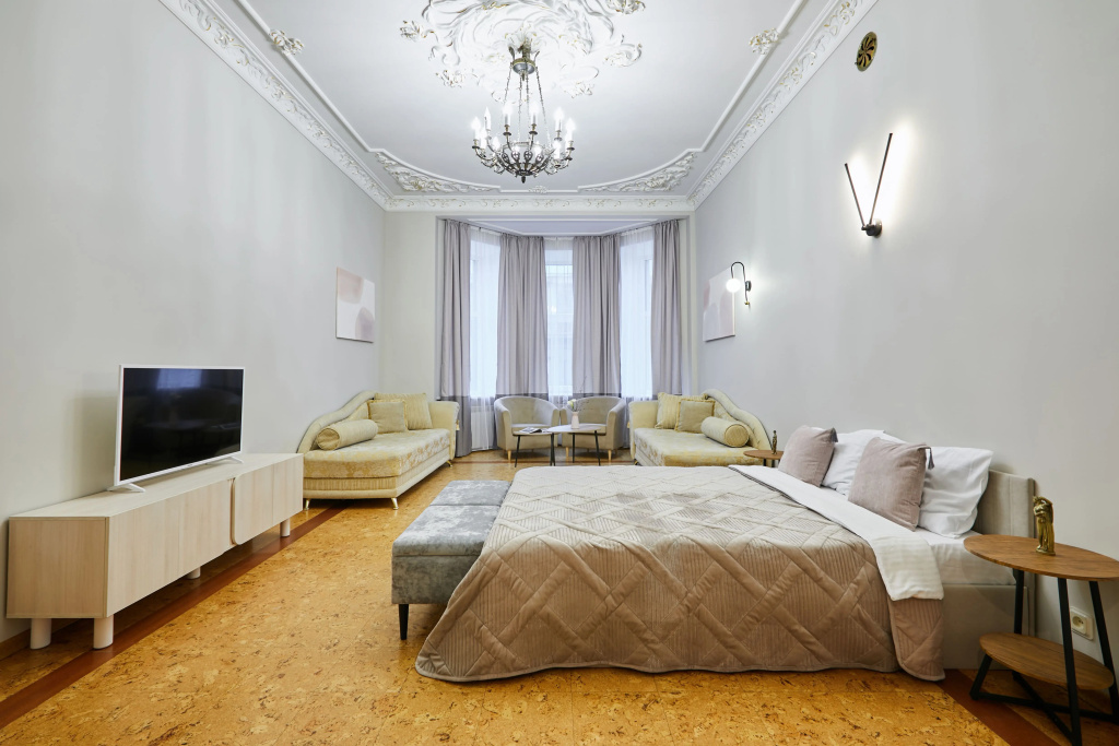 Квартира FlatStay Некрасова 60 — фото