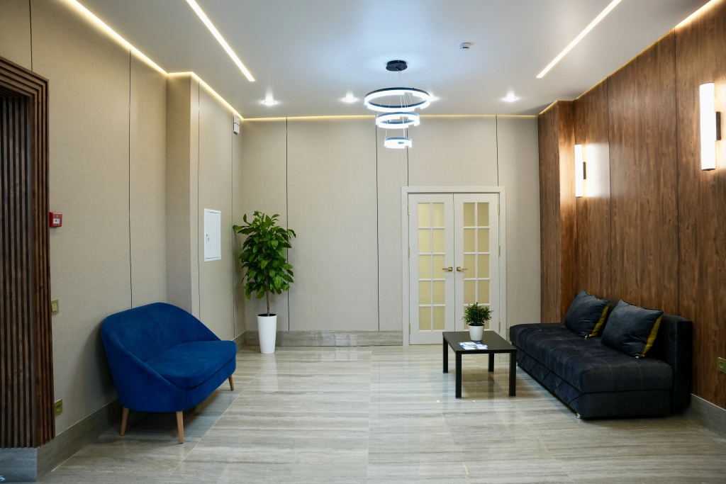 Qul-Khadisha Park Hotel — фото 6