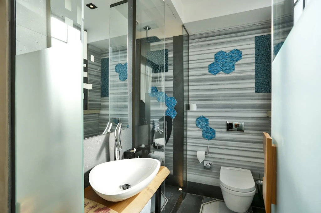 The Public Hotel - Chambres