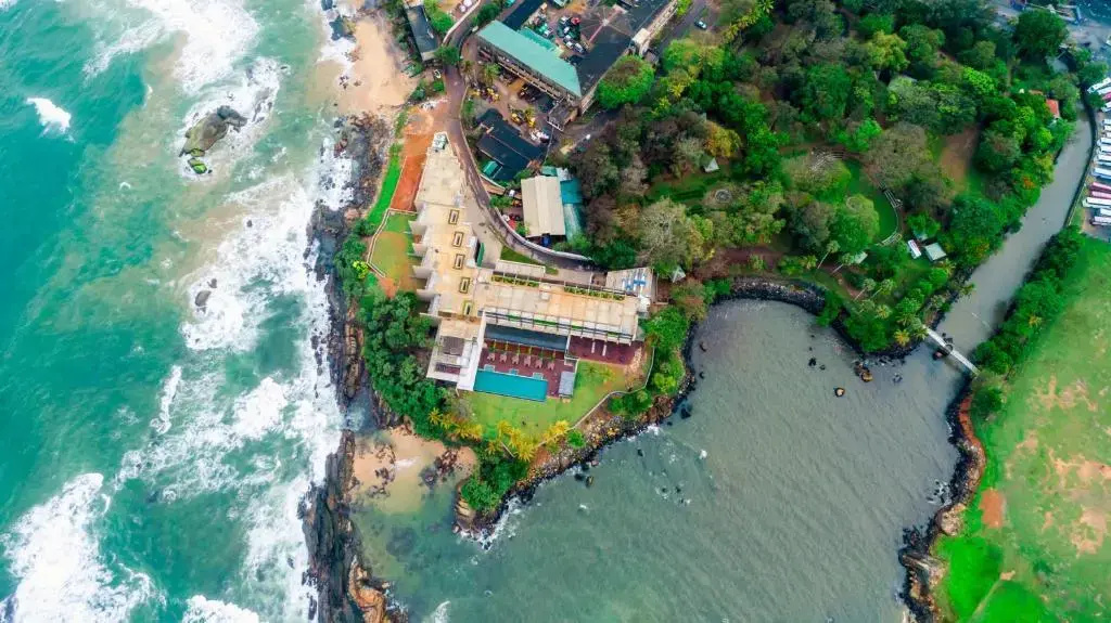 Отель Le Grand Galle — фото