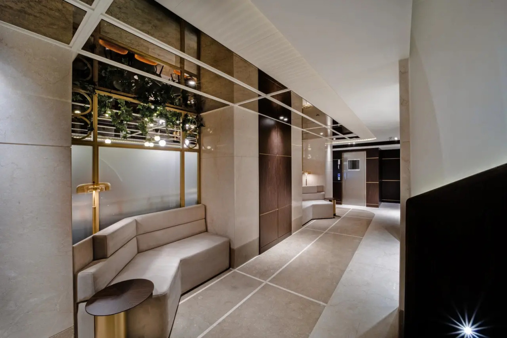 Bentley Hotel Bosphorus - Général