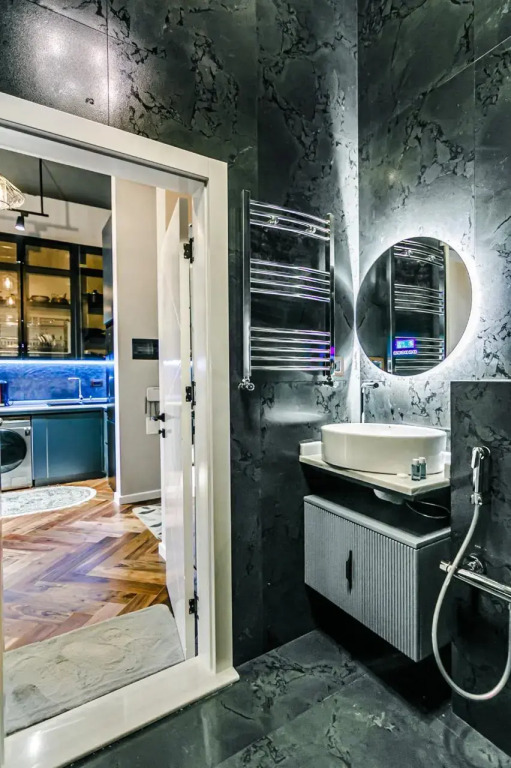 Апартаменты Luxury в Апартаменты Luxury 1 bed Knightsbridge Residence White City