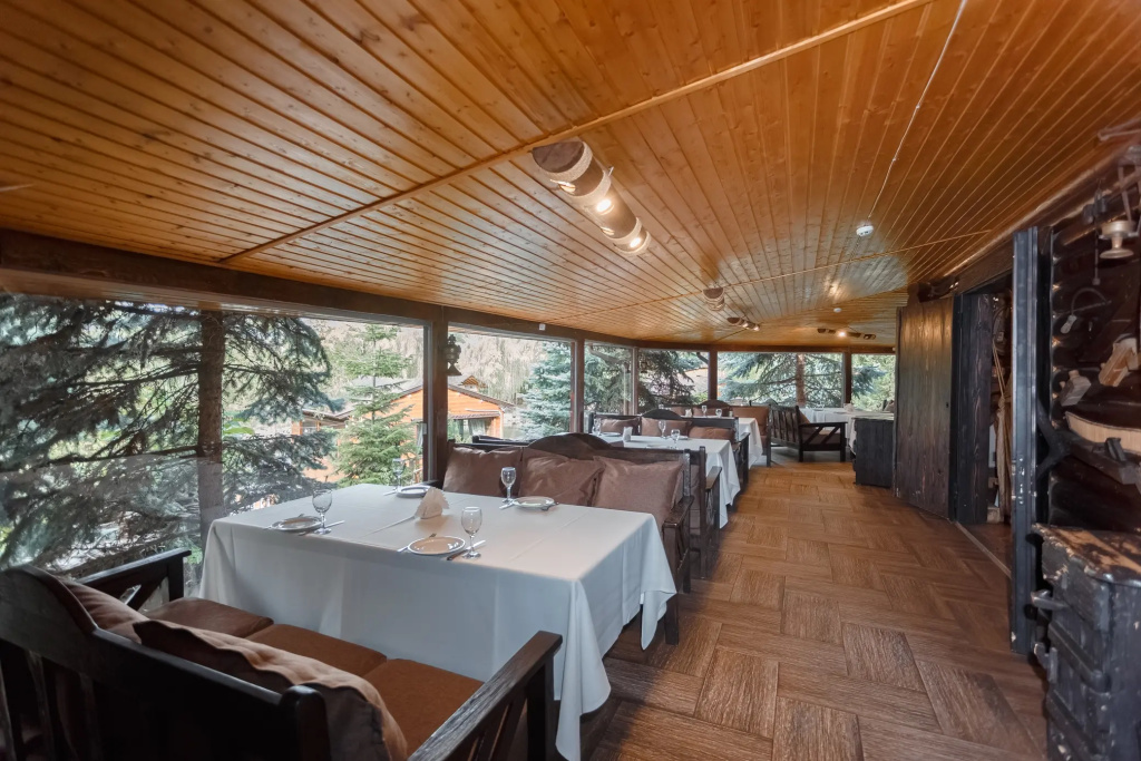 Poiana Bradului Complex Hotelier & Restaurant Resort - Général