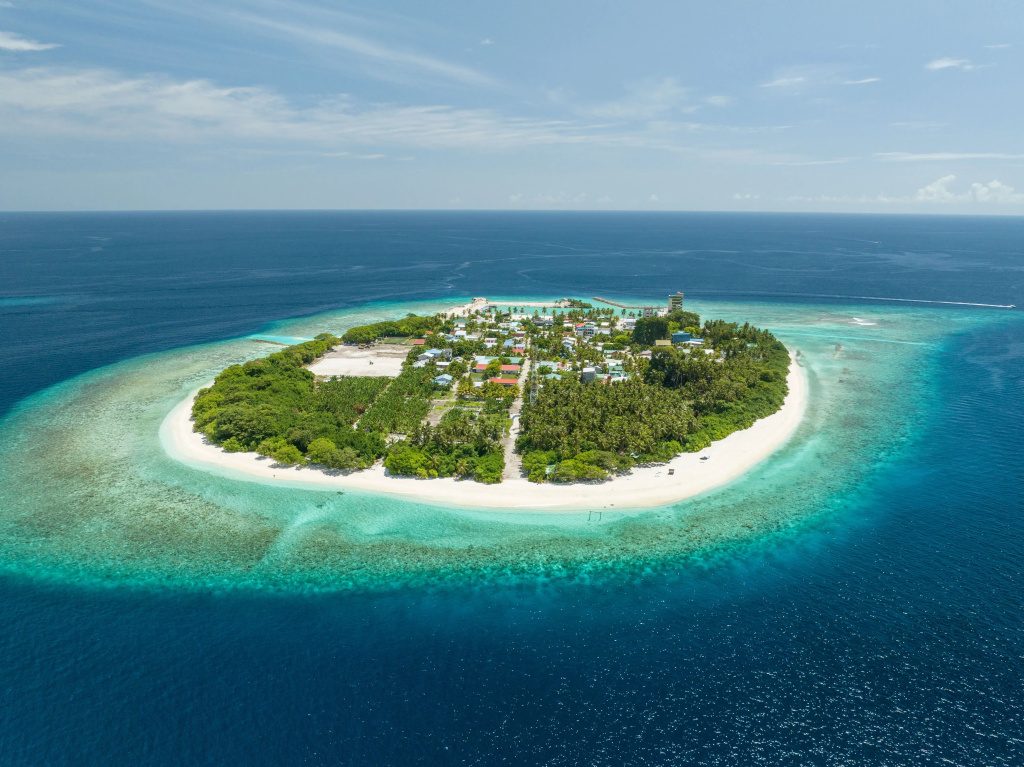 Гостевой Дом Kamadhoo Inn — фото