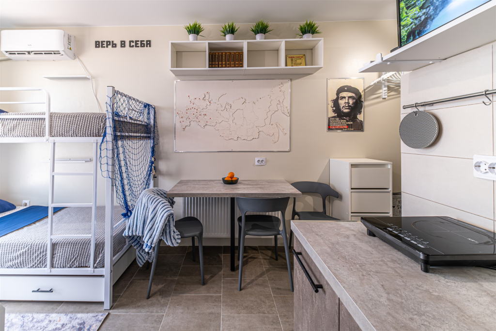 Квартира Компакт - студия Михайловск район Гармония - фото 2