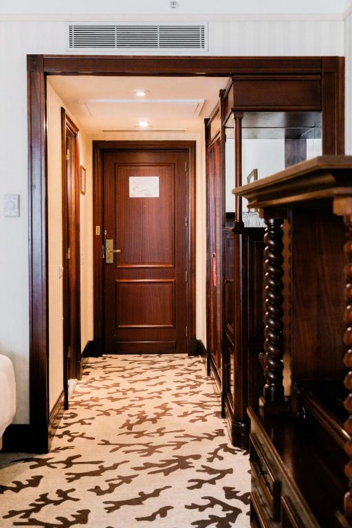 City Palace Hotel - Chambres