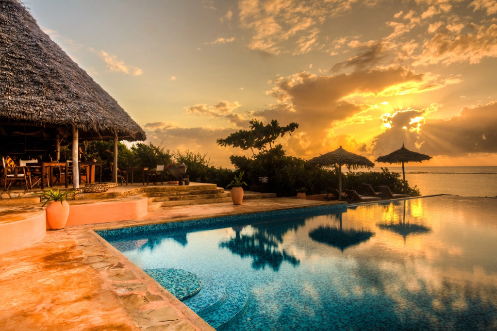 Курортный отель Kasha Boutique Luxury Hotel — фото