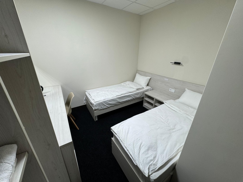 Двухместный номер Standard двуспальная кровать в Centr