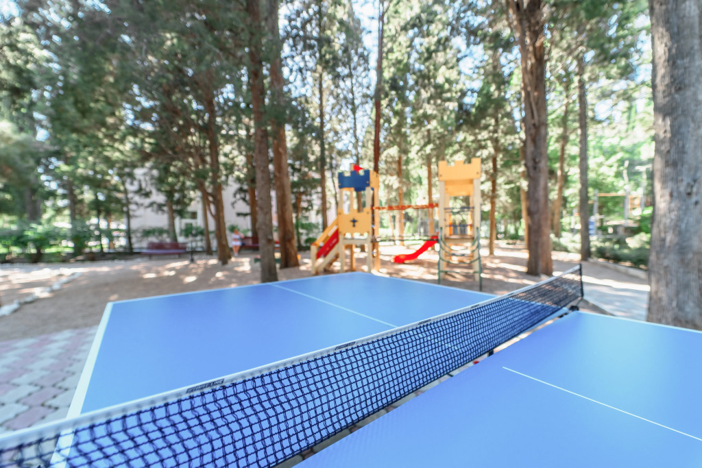 Отель Усадьба Голубой Залив - фото 13