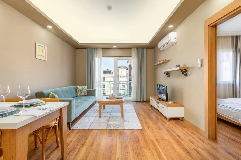The Suites Apart-hotel - Chambres