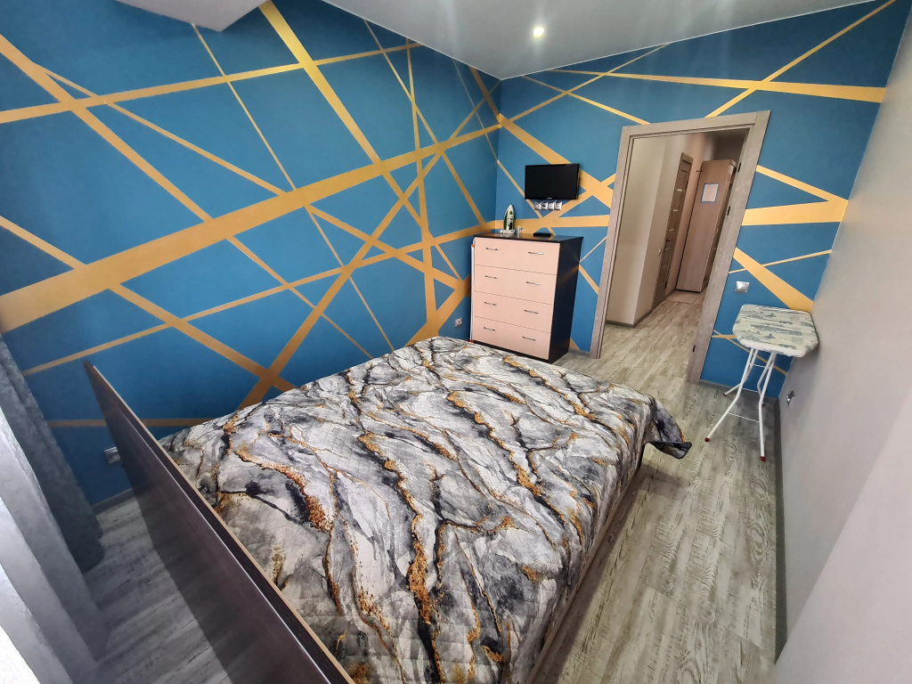 Апартаменты «Оазис» на Чертыгашева 166 — фото