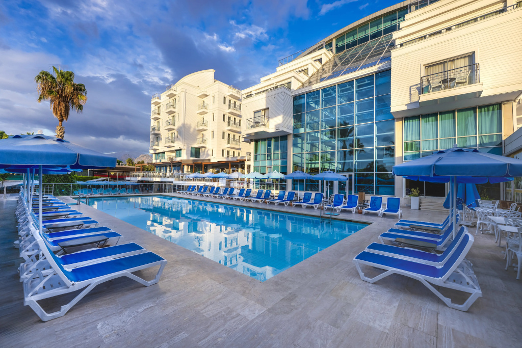 Sealife Family Resort Hotel - Général
