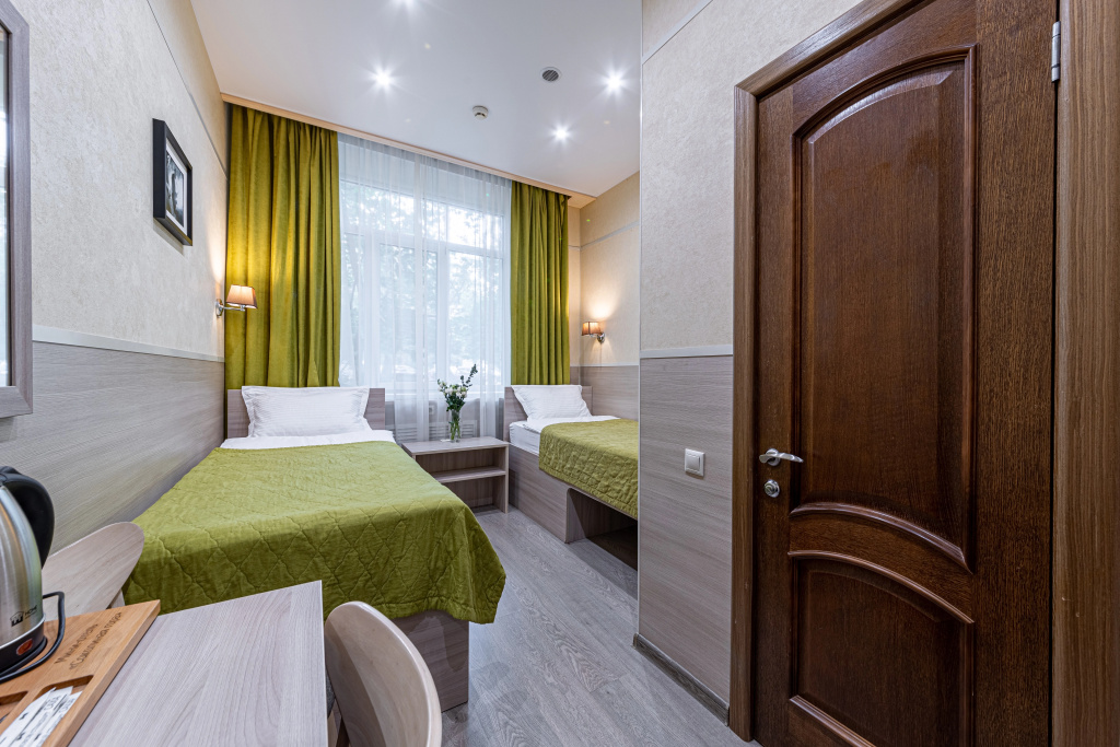 Mini-Hotel Sokolinaya Gora Room Type - Superior Double room twin beds