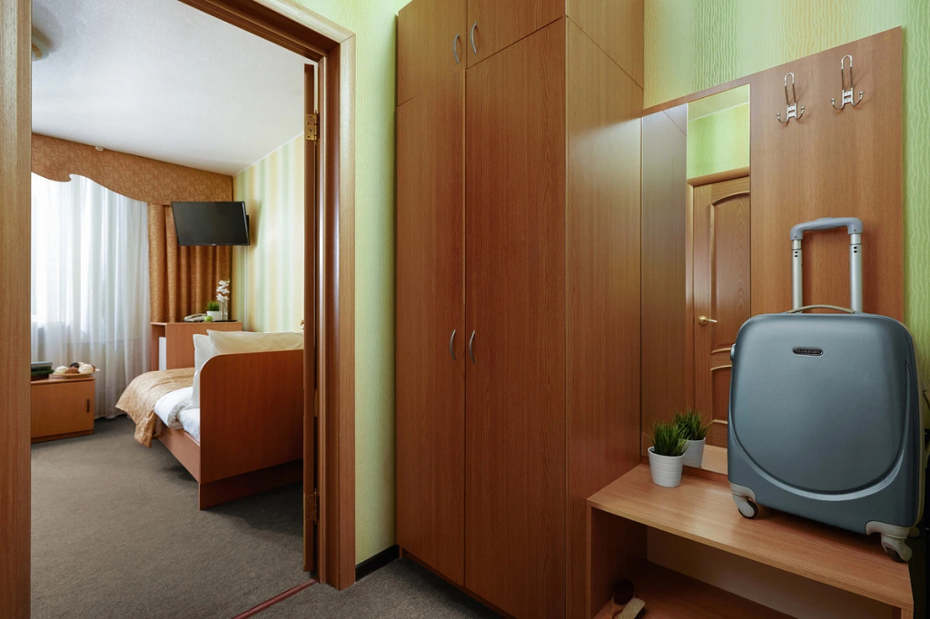 Гостиница Заречная - фото 26