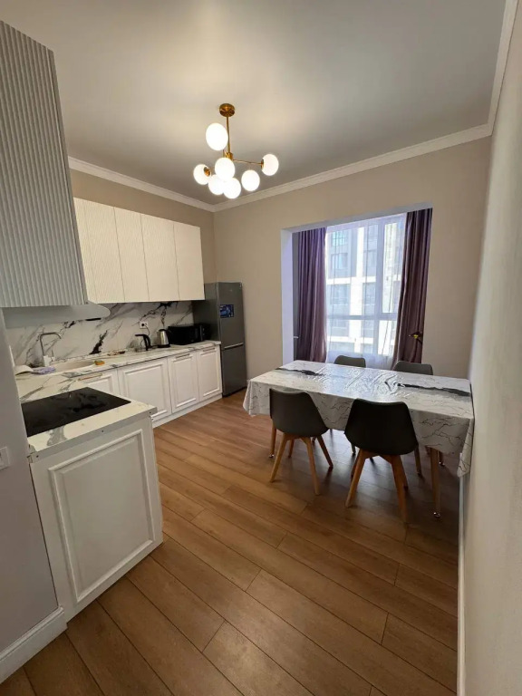 Квартира Уютная 3-к рядом с Мега центром - фото 12