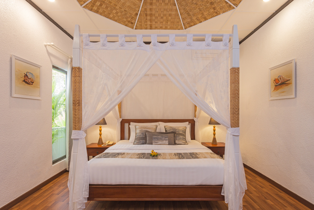 Bandos Maldives Resort - Chambres