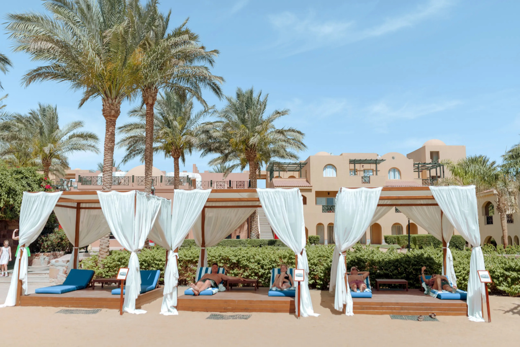 Курортный отель Stella Gardens Resort & Spa - Makadi Bay - All inclusive - фото 50