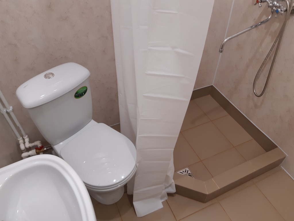 Двухместный номер Standard 2 отдельные кровати в Домашний