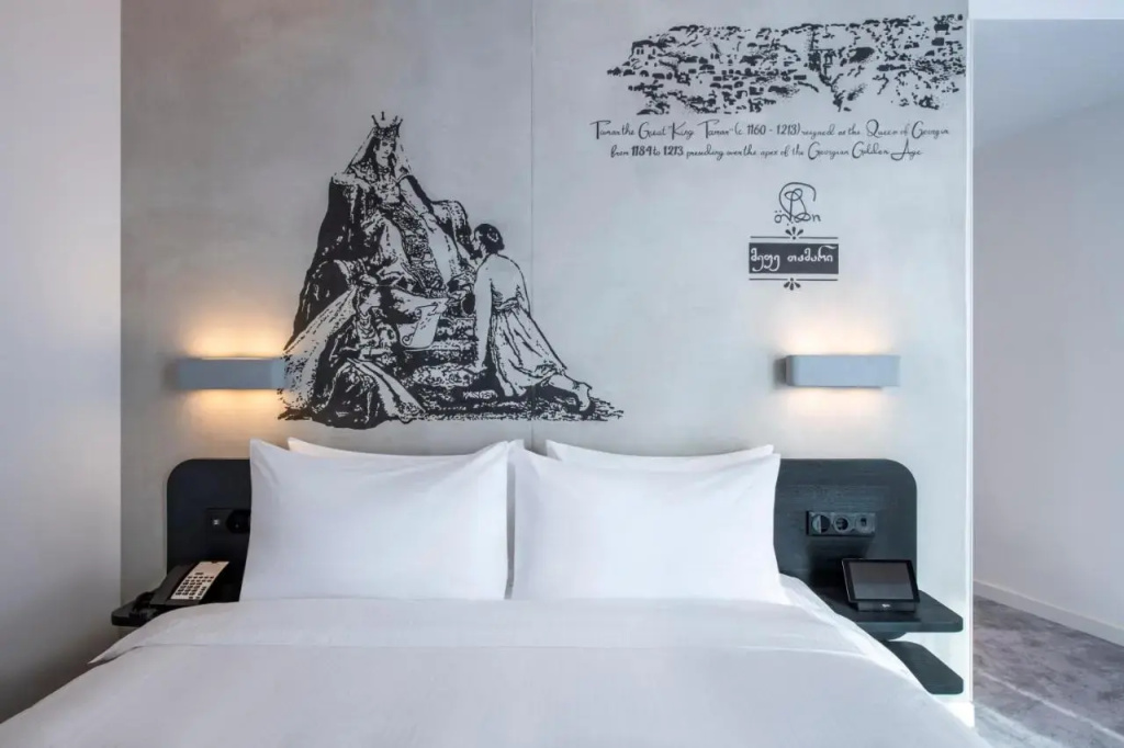 Golden Tulip Design Tbilisi, Тбілісі, Грузія мініатюра 26