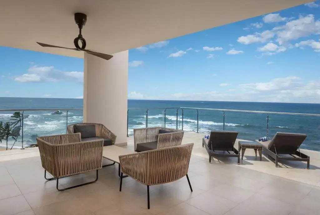 Отель Radission Blu Resort Galle - фото 3