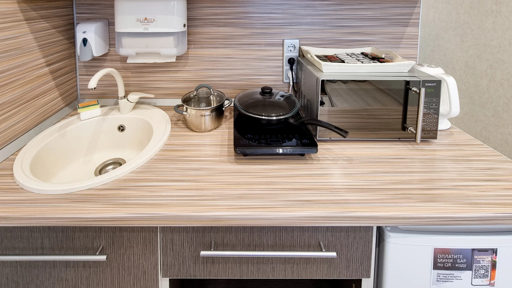 Апартаменты Vladresort Olimpia DeLuxe - фото 18