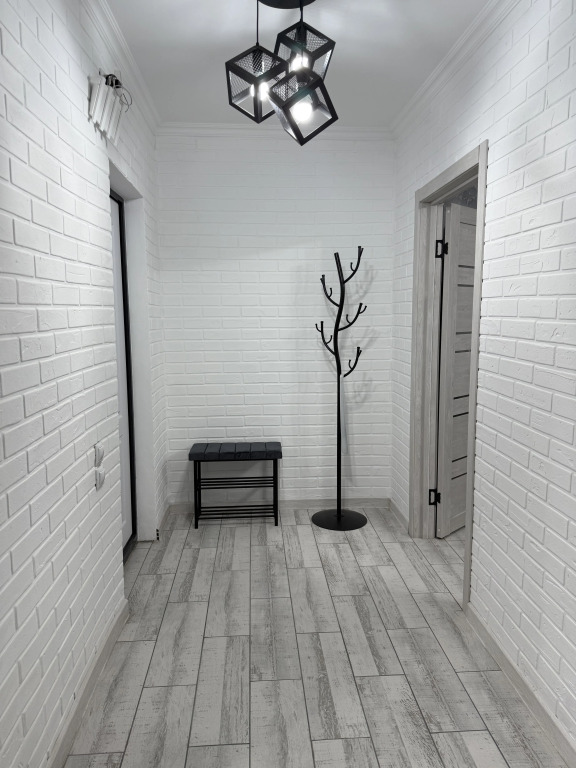 Квартира Уютная с балконом - фото 22