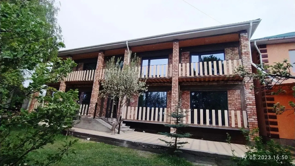 Gostevoy Dom Guesthouse Jekshen