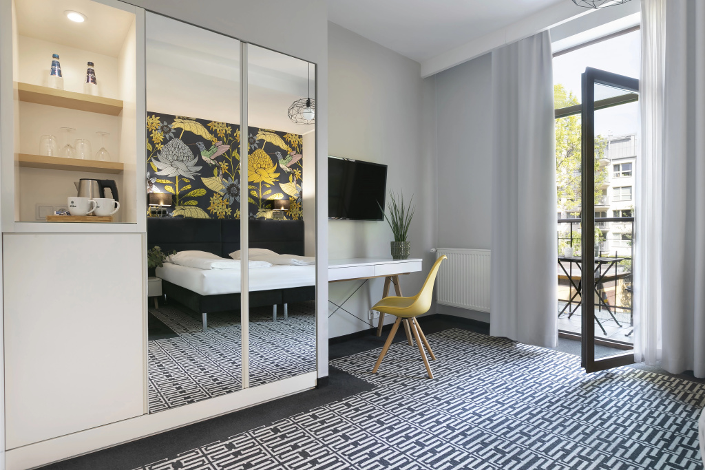 Liv'Inn Aparthotel - Général