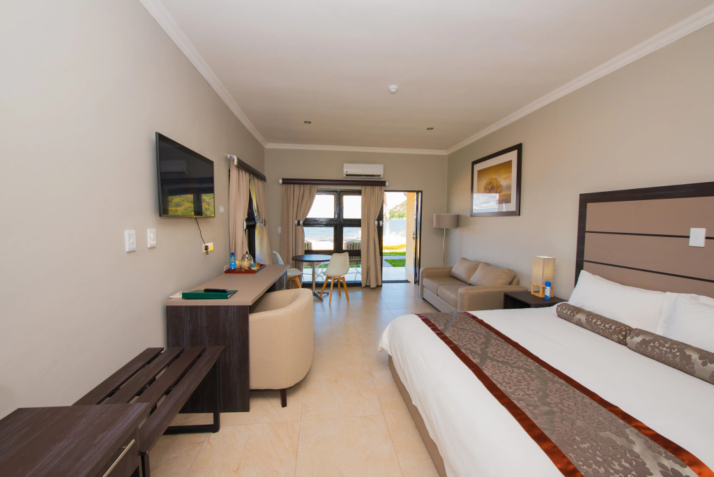 Sunbird Nkopola Hotel - Général
