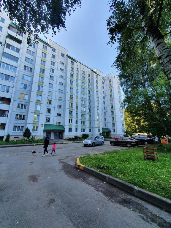 Квартира на Фермском шоссе 36 корпус 7 - Центр Алмазова 5 мин пешком — фото