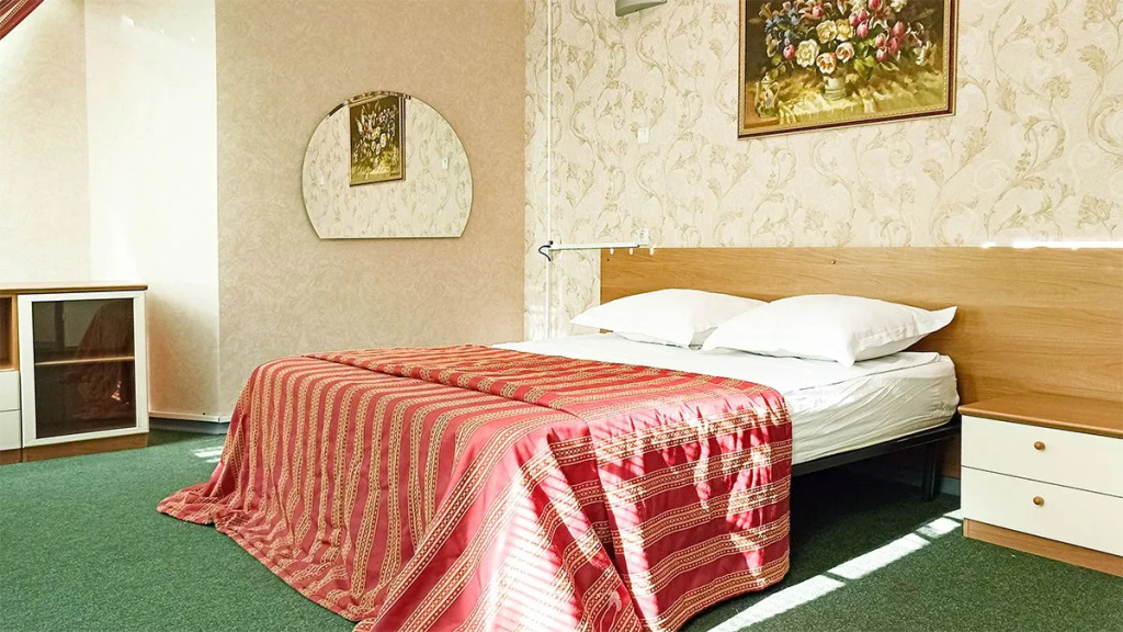 Отель Smart Hotel Самара — фото