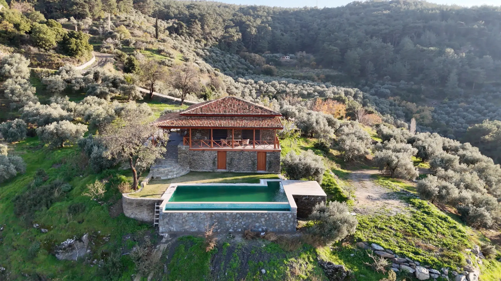 Ephesus Retreat Diana Villa