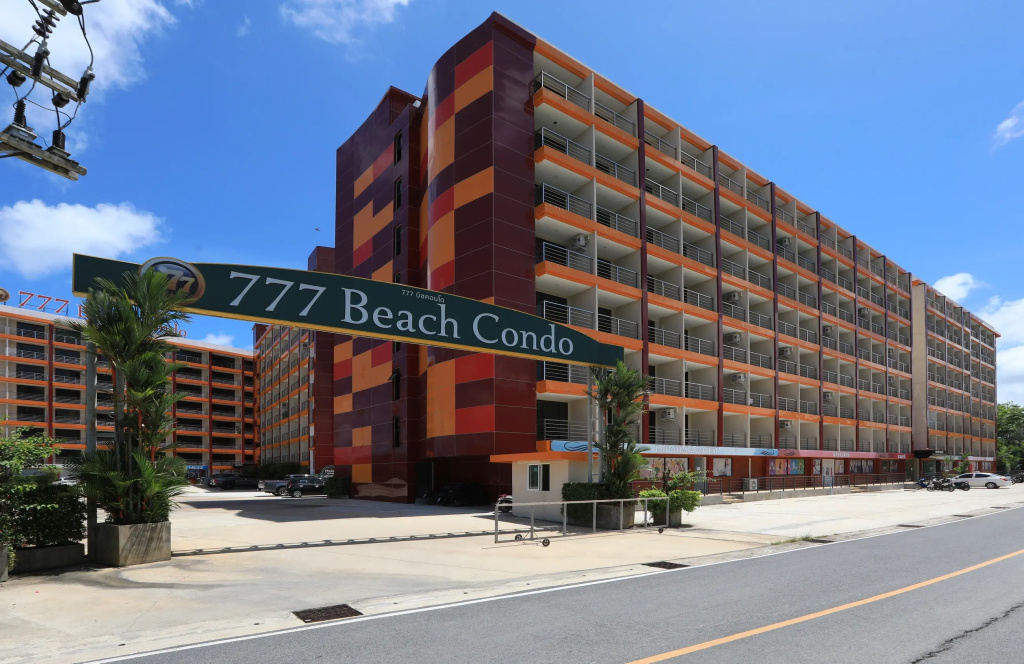 S Vidom Na Sad Ryadom S Plyazhem May Kkhao 777-Pb422 Apartments