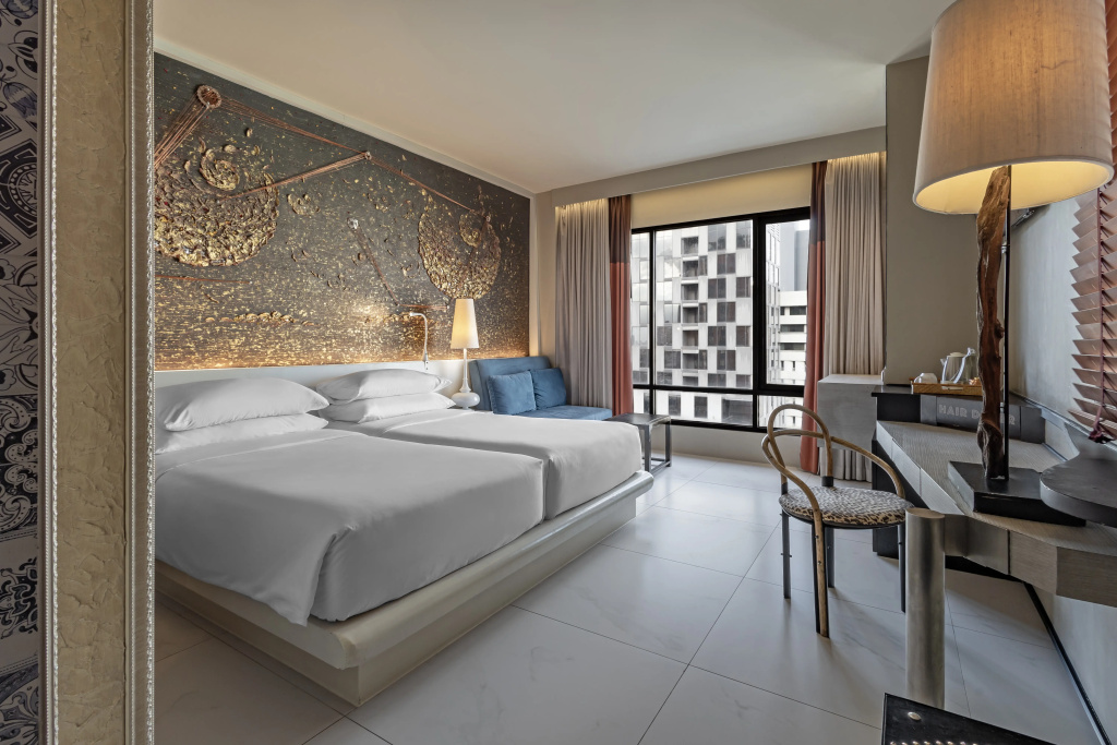 Siam@Siam Design Hotel Bangkok - Chambres