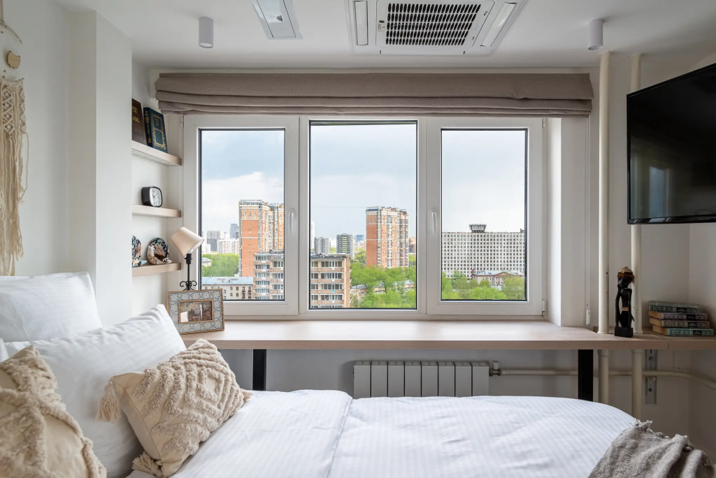 Апартаменты Comfort Life на Соколе — фото