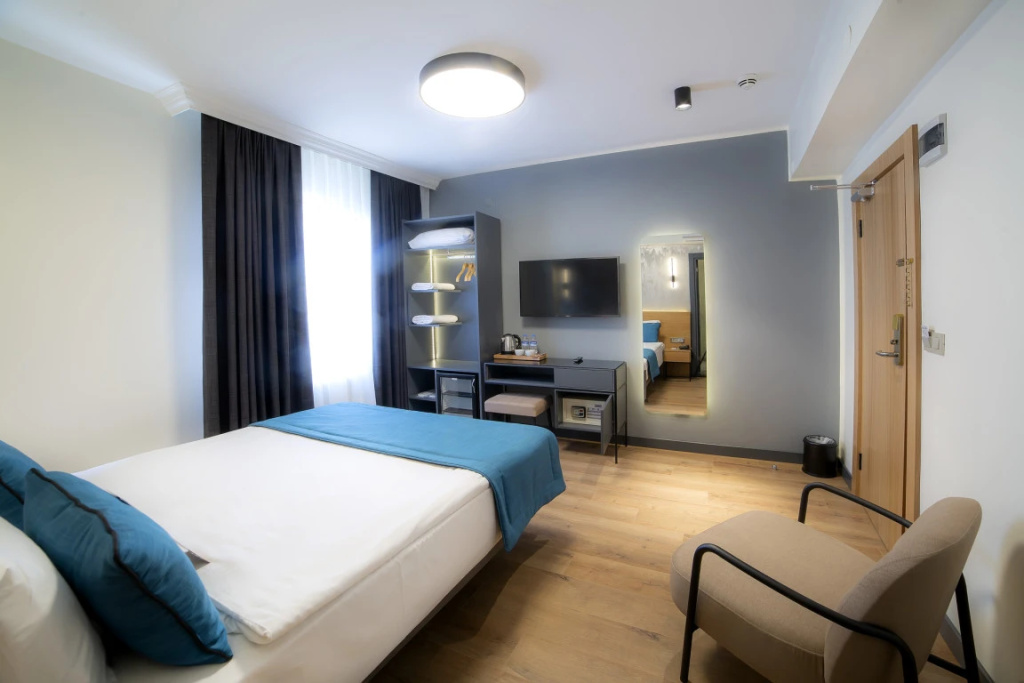 Barin Hotel - Chambres