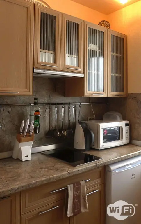 Gostevaya Kompaniya Apartments - фото 3