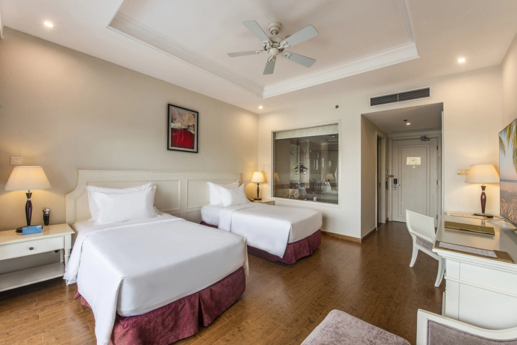 Vinpearl Resort & Spa Nha Trang Bay - Chambres