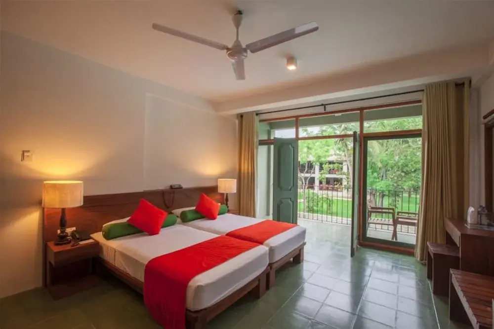 Отель Fresco Water Villa - фото 3