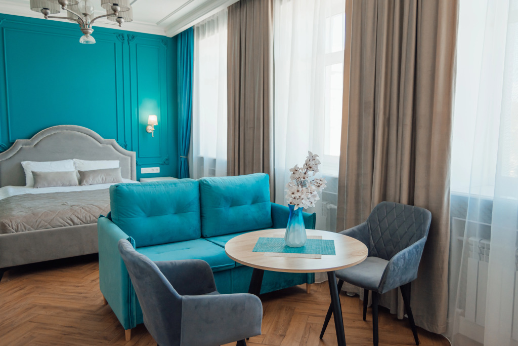 Меблированные комнаты Дом Дехтерева