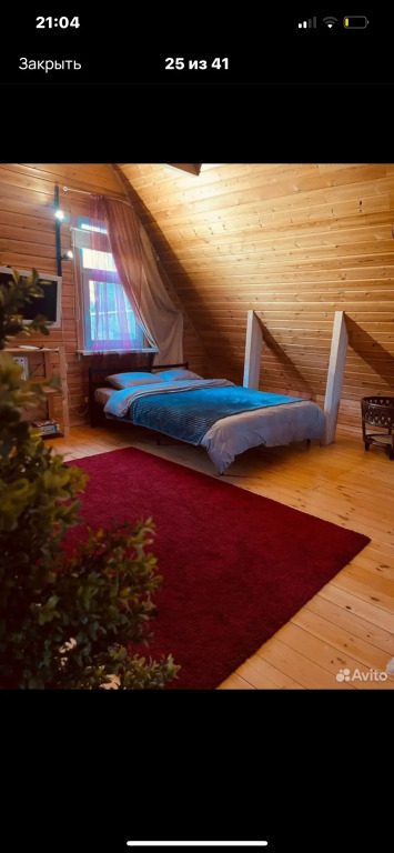 Шестиместный коттедж с красивым видом из окна  в River House