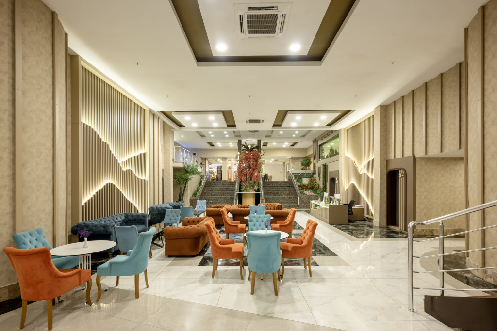 Sealife Family Resort Hotel - Général
