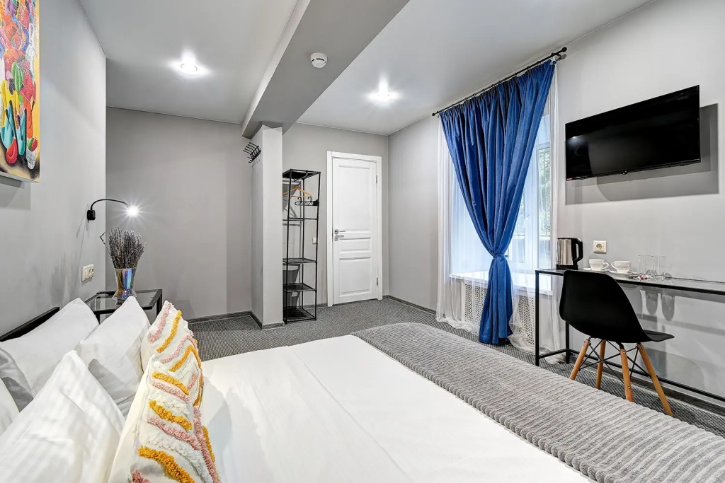Отель Домус — фото