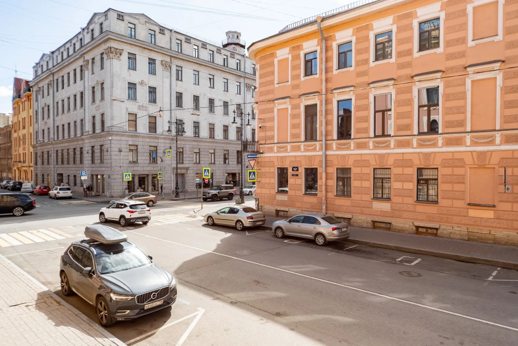 Квартира Уютная студия Kamelia 1 — фото