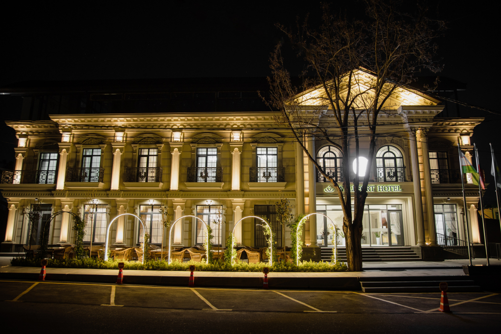 Отель Wellfort