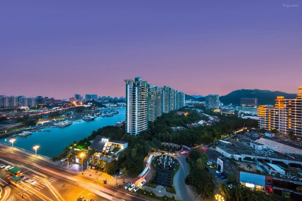Crowne Plaza SANYA CITY CENTER by IHG Hotel - Général