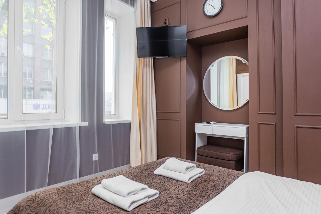 Апарт-отель Sunrise - фото 3