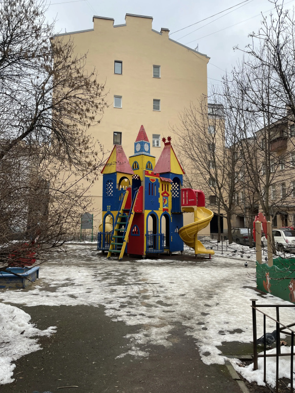 Квартира Дерзкая семейная — фото